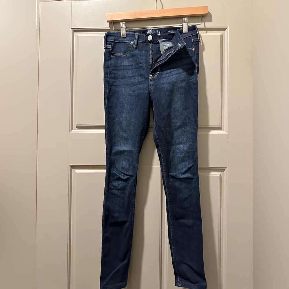 Hollister High rise Jean legging